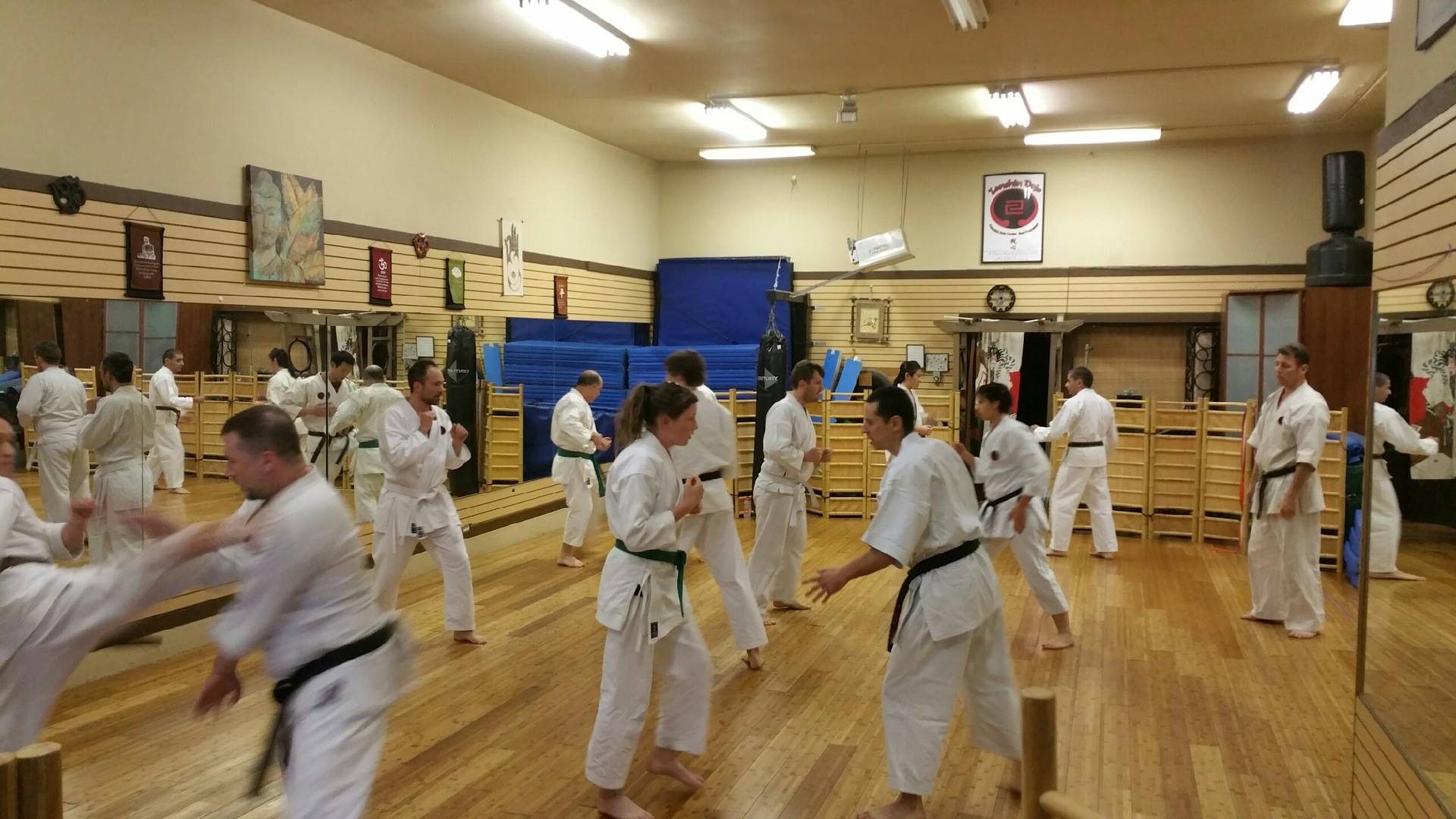 Class 1 <p>Two months of unlimited classes and a free uniform only $149 SIGN UP NOW</p>